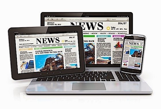 jurnalistik online blog